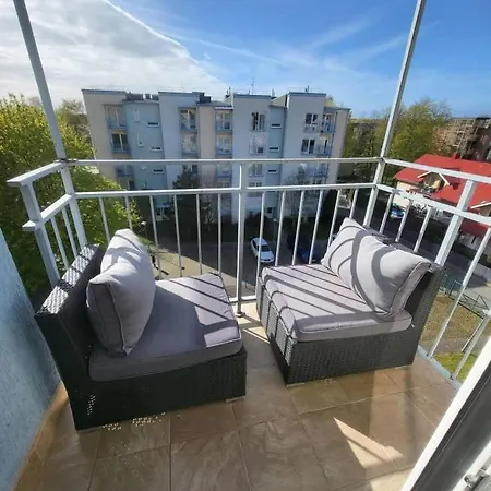 Apartment Butas Palangoje *