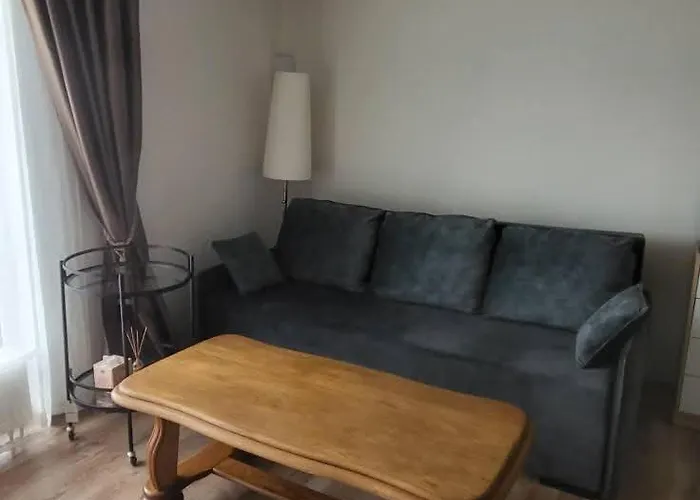 Butas Palangoje Apartment *