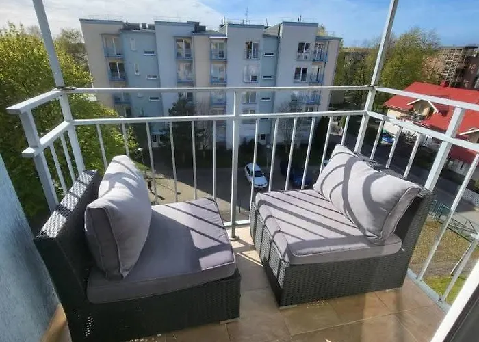 Apartment Butas Palangoje *